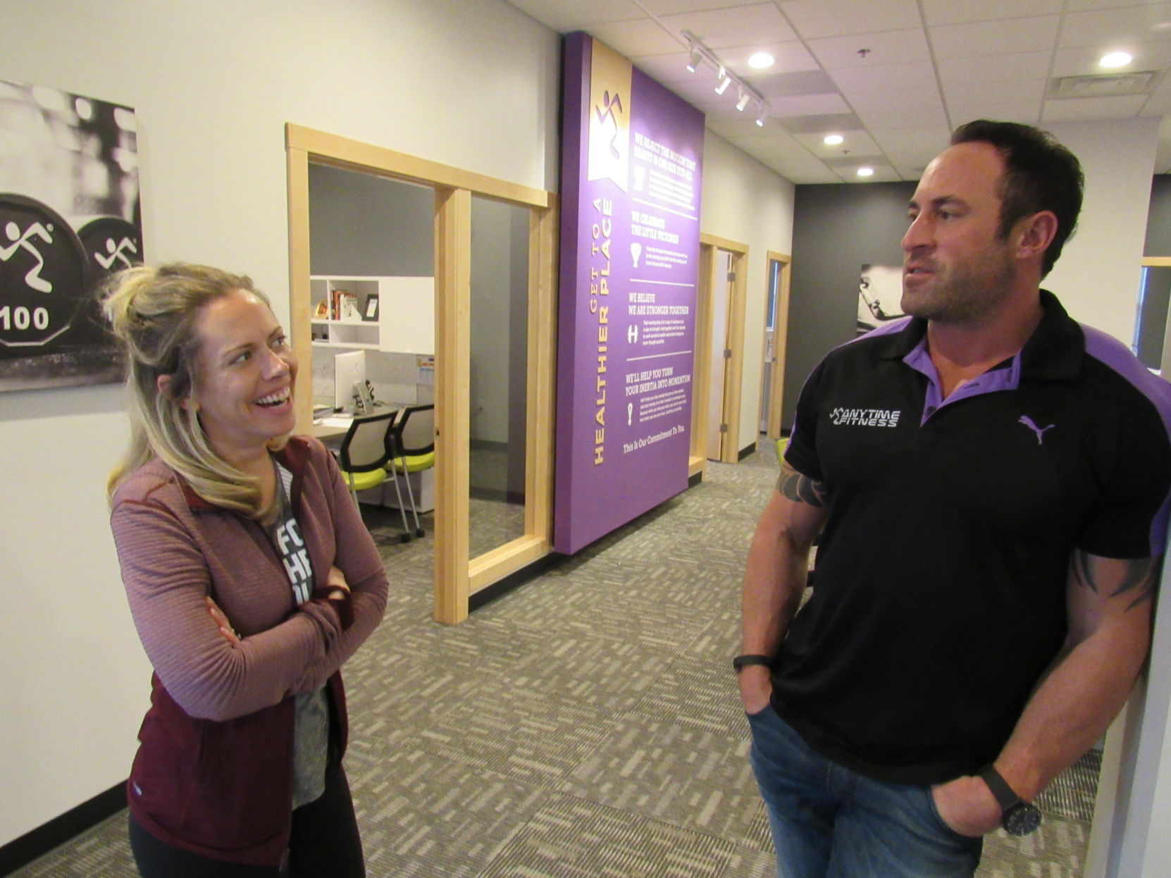 Anytime Fitness